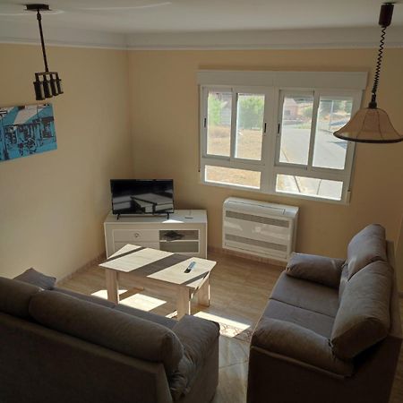 Duplex Con Preciosas Vistas Apartman Ruidera Kültér fotó
