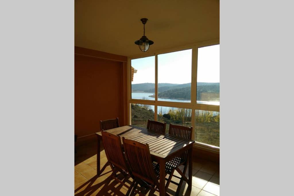 Duplex Con Preciosas Vistas Apartman Ruidera Kültér fotó