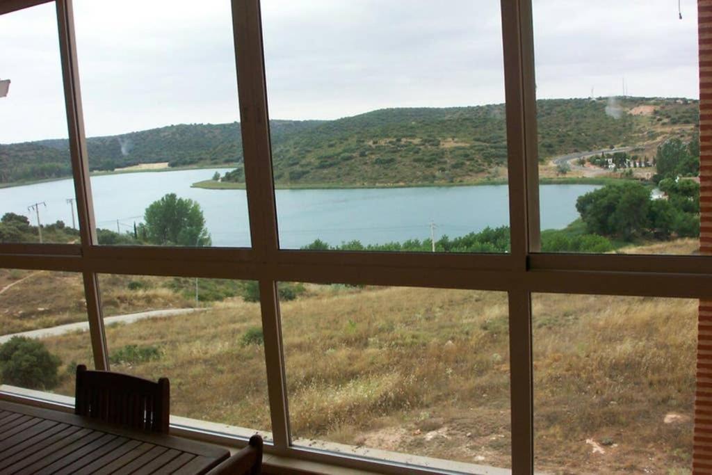 Duplex Con Preciosas Vistas Apartman Ruidera Kültér fotó