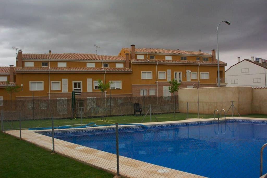 Duplex Con Preciosas Vistas Apartman Ruidera Kültér fotó
