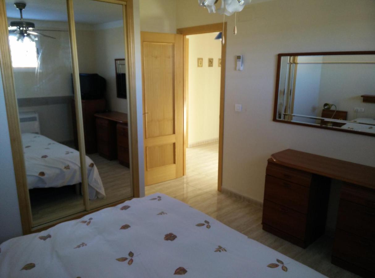 Duplex Con Preciosas Vistas Apartman Ruidera Kültér fotó
