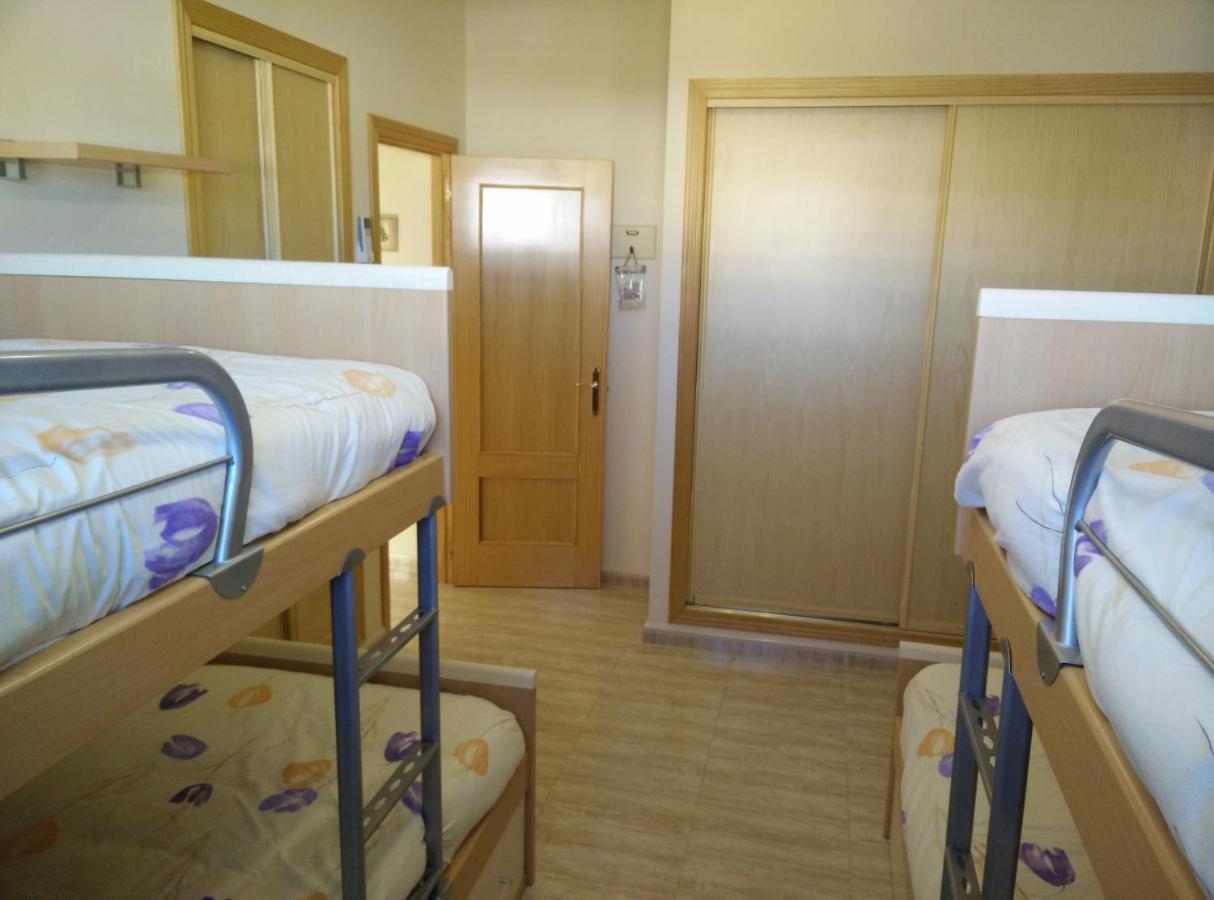 Duplex Con Preciosas Vistas Apartman Ruidera Kültér fotó