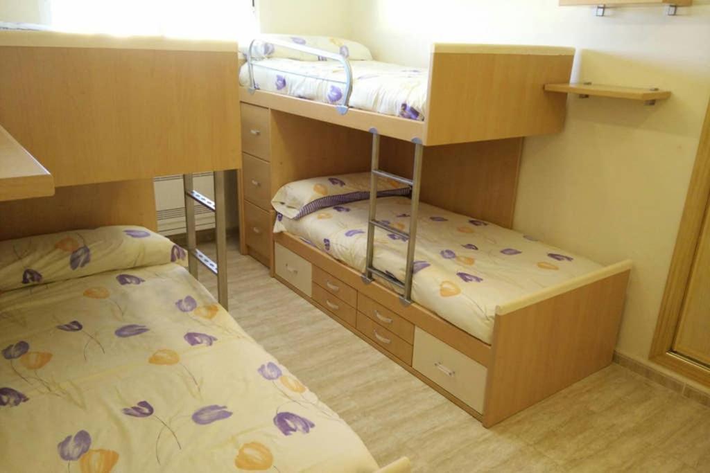 Duplex Con Preciosas Vistas Apartman Ruidera Kültér fotó