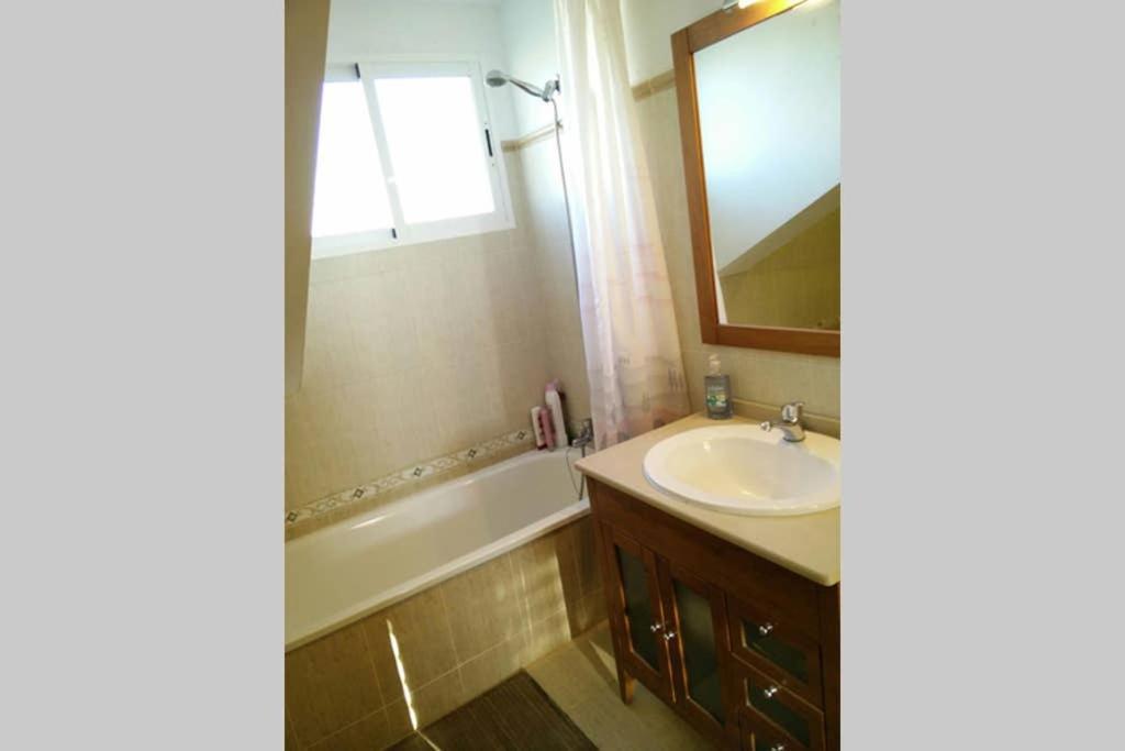 Duplex Con Preciosas Vistas Apartman Ruidera Kültér fotó