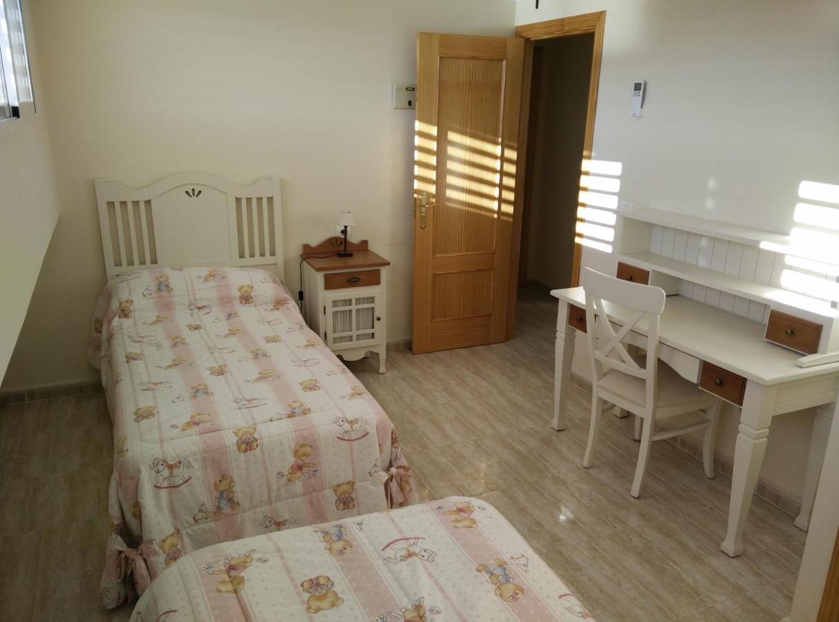 Duplex Con Preciosas Vistas Apartman Ruidera Kültér fotó