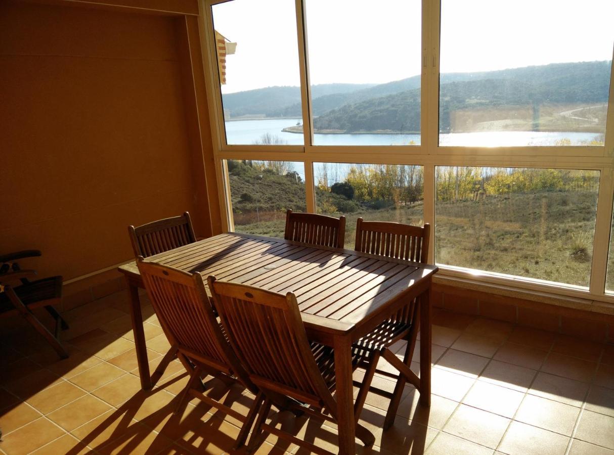 Duplex Con Preciosas Vistas Apartman Ruidera Kültér fotó