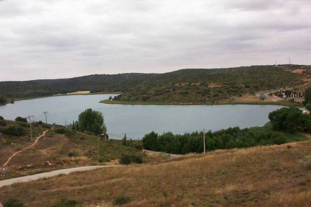 Duplex Con Preciosas Vistas Apartman Ruidera Kültér fotó
