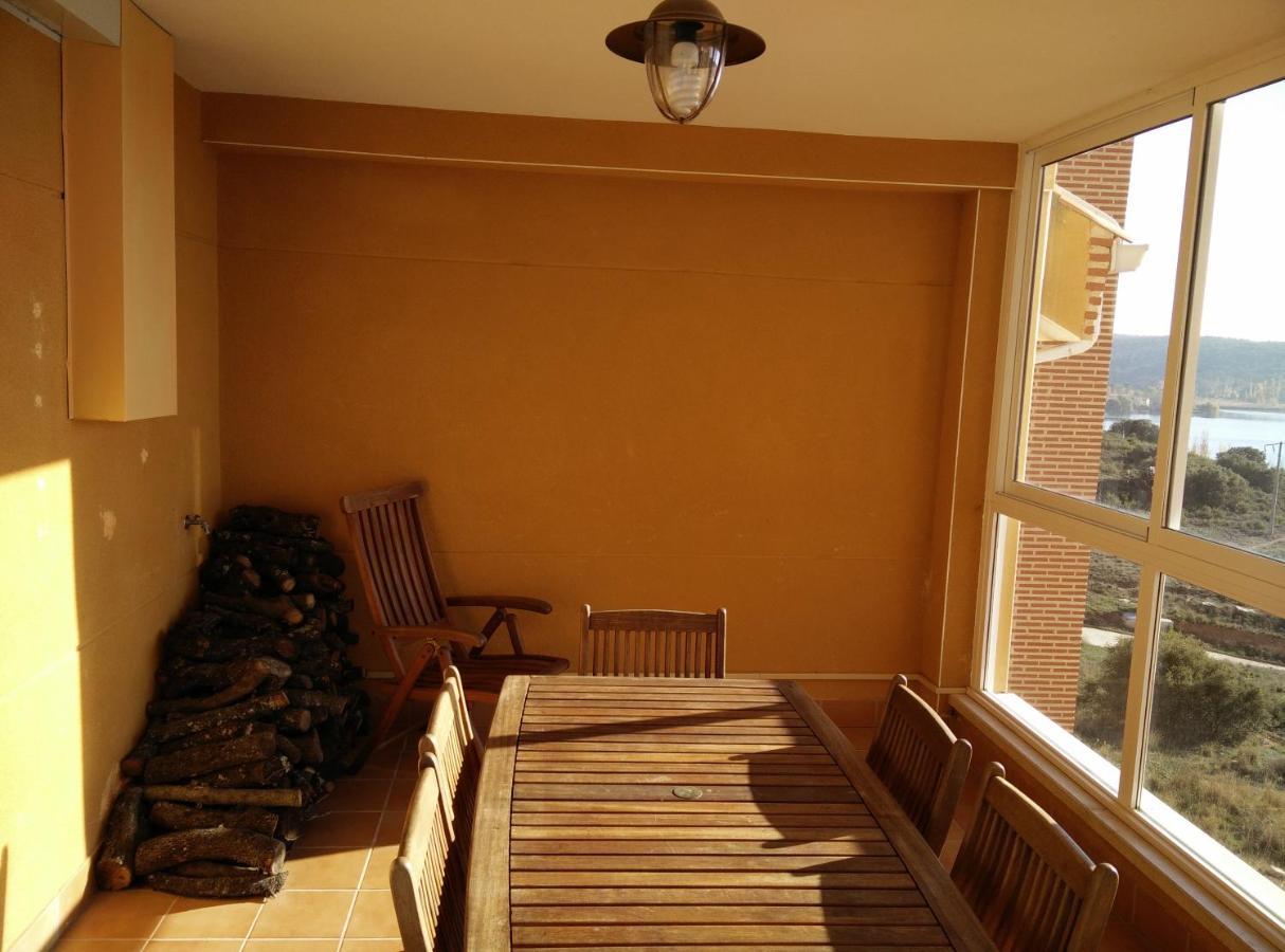 Duplex Con Preciosas Vistas Apartman Ruidera Kültér fotó