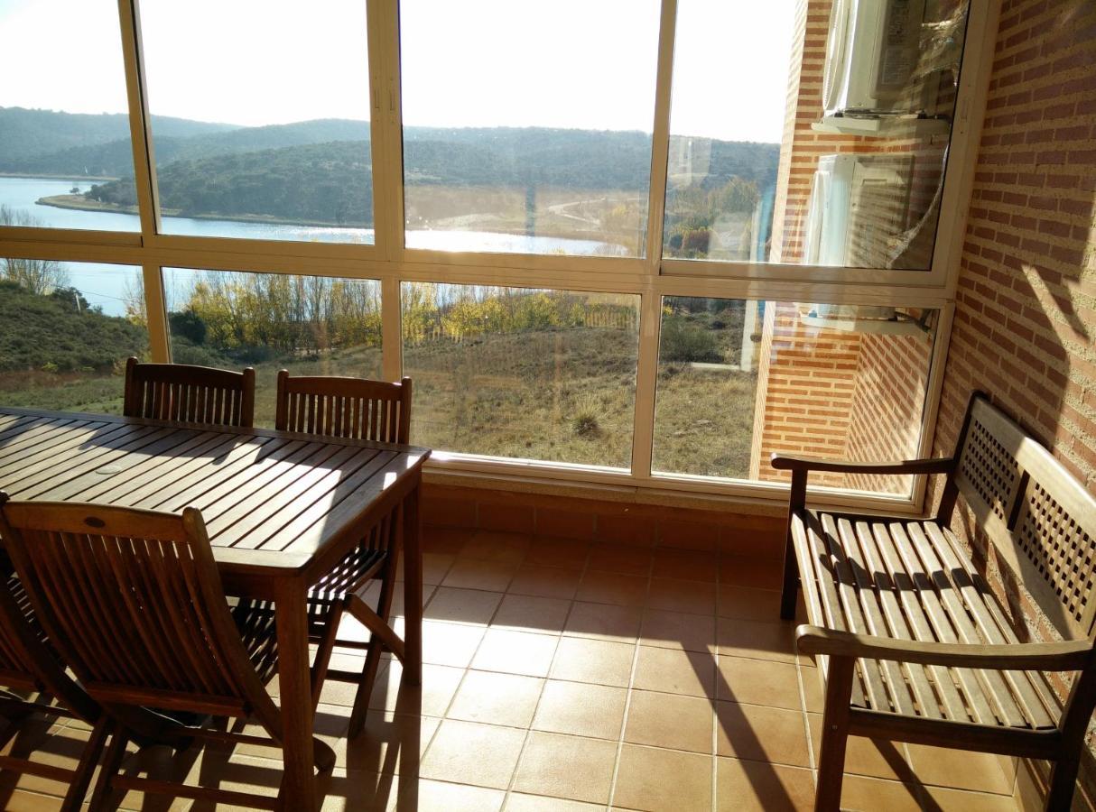 Duplex Con Preciosas Vistas Apartman Ruidera Kültér fotó