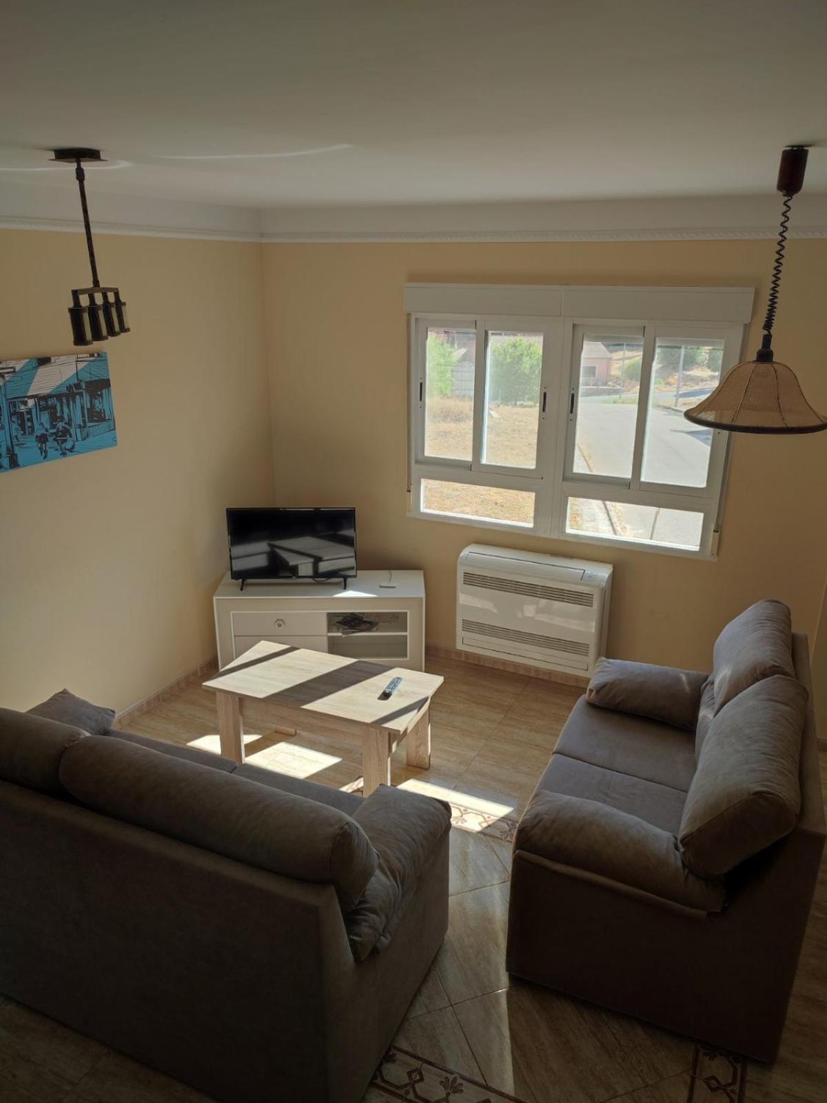 Duplex Con Preciosas Vistas Apartman Ruidera Kültér fotó