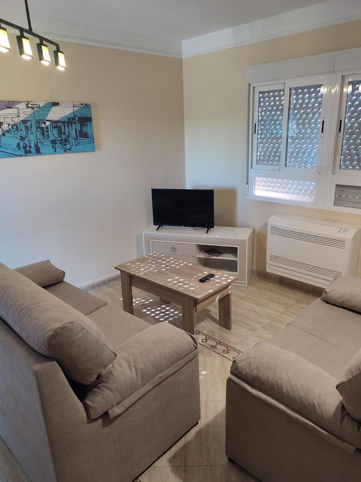 Duplex Con Preciosas Vistas Apartman Ruidera Kültér fotó